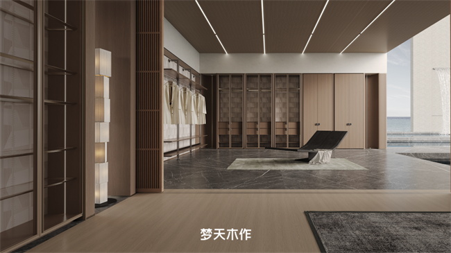 梦天木门丨以匠心雕琢时光，双向奔赴美好生活‌
